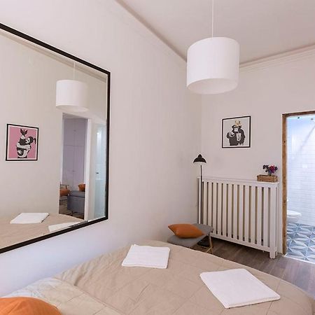 High Note Apartment Belgrad Dış mekan fotoğraf