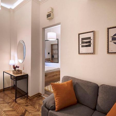 High Note Apartment Belgrad Dış mekan fotoğraf