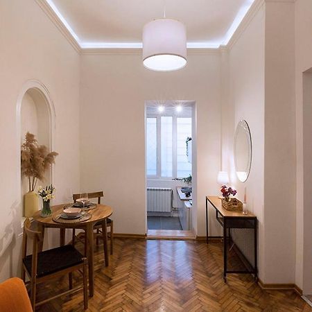 High Note Apartment Belgrad Dış mekan fotoğraf