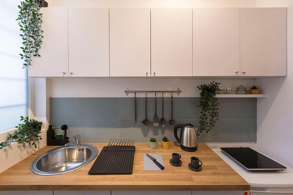 High Note Apartment Belgrad Dış mekan fotoğraf