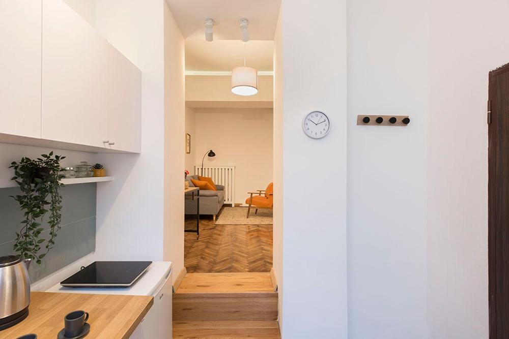 High Note Apartment Belgrad Dış mekan fotoğraf