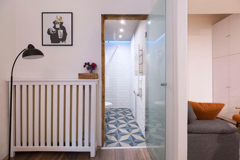 High Note Apartment Belgrad Dış mekan fotoğraf