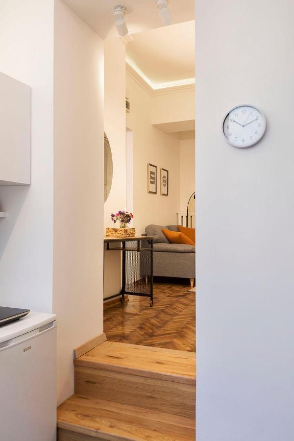 High Note Apartment Belgrad Dış mekan fotoğraf