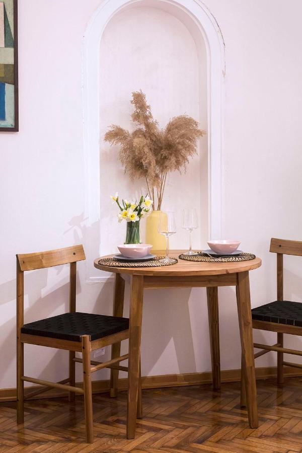 High Note Apartment Belgrad Dış mekan fotoğraf