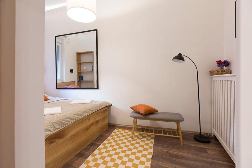 High Note Apartment Belgrad Dış mekan fotoğraf
