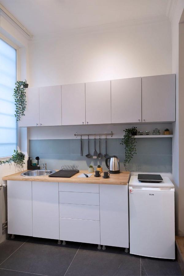 High Note Apartment Belgrad Dış mekan fotoğraf