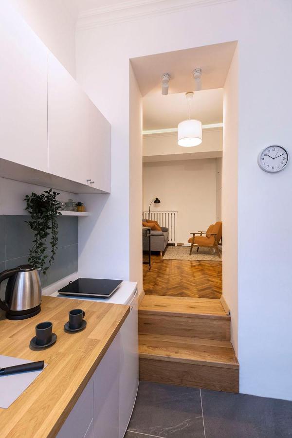 High Note Apartment Belgrad Dış mekan fotoğraf