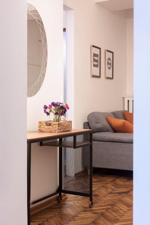 High Note Apartment Belgrad Dış mekan fotoğraf